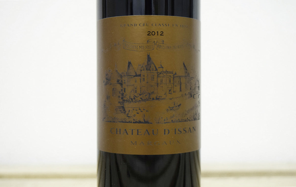 Ch d'Issan Margaux, 2012 – La Cave Wine