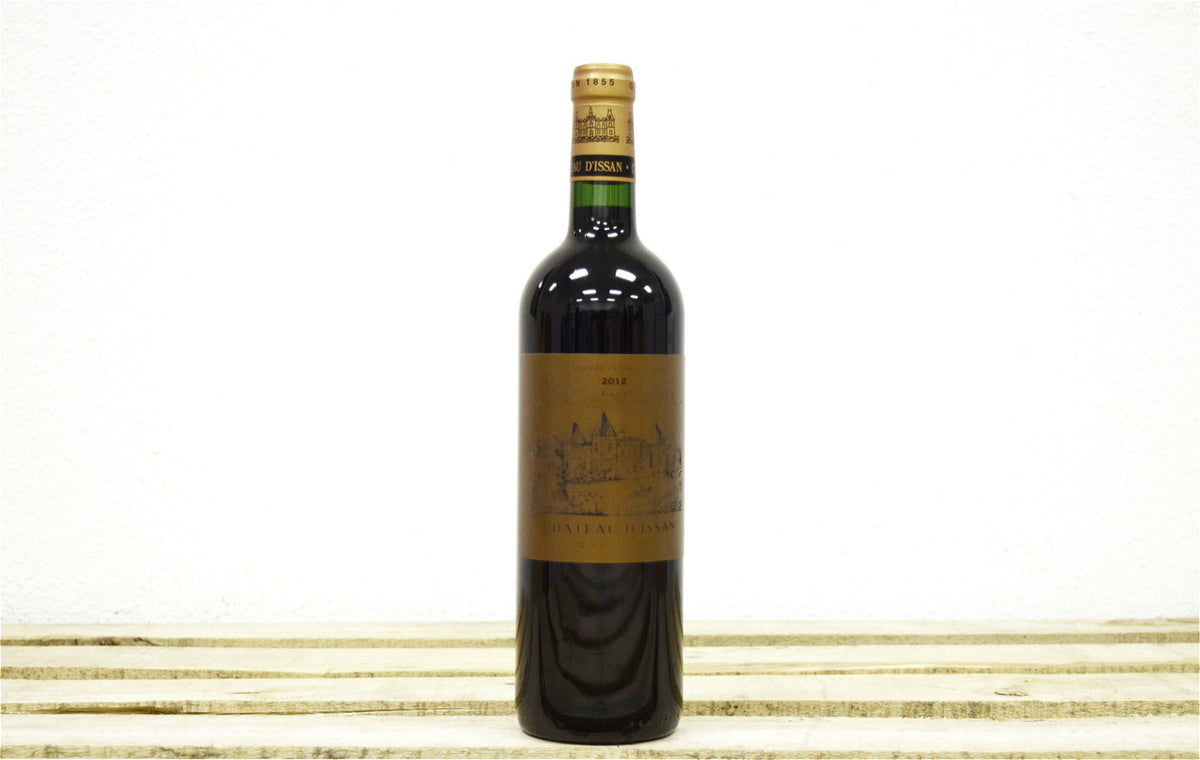 Ch d'Issan Margaux, 2012 – La Cave Wine