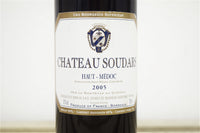 Chateau Soudars Haut Medoc, 2005