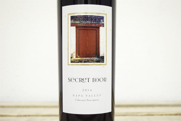 Secret Door Napa Valley Cabernet Sauvignon 2014