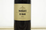 Margaux de Brane Margaux, 2014