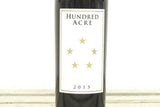 Hundred Acre 'Kayli Morgan' Cabernet Sauvignon Napa Valley, 2014