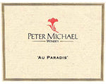 Peter Michael 'Au Paradis' Cabernet Sauvignon Napa Valley, 2014