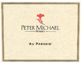 Peter Michael 'Au Paradis' Cabernet Sauvignon Napa Valley, 2014
