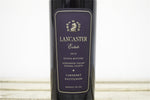 Lancaster Estate Cabernet Sauvignon Alexander Valley, 2014