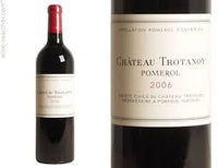 Chateau Trotanoy Pomerol, 2006