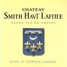 Ch Smith Haut Lafitte Blanc, 2011