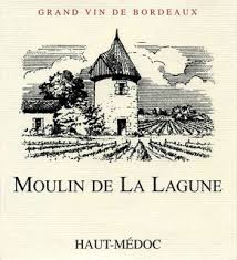 Moulin de La Lagune Haut Medoc, 2014