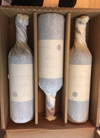 Eisele Vineyard "Altagracia" Cabernet Sauvignon Napa Valley, (3-Bottle Vertical), 2011, 2012, 2013
