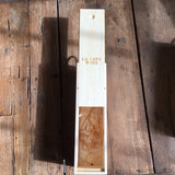 Wine Wooden Gift Box (Single bottle)