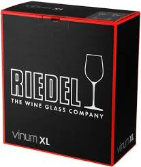 Riedel Vinum XL Cocktail Glass, 2 Count (Pack of 1), Clear, 9.5 fluid ounces