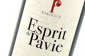 Esprit de Pavie St Emilion, 2010